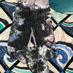 Niyama Sol raven leggings